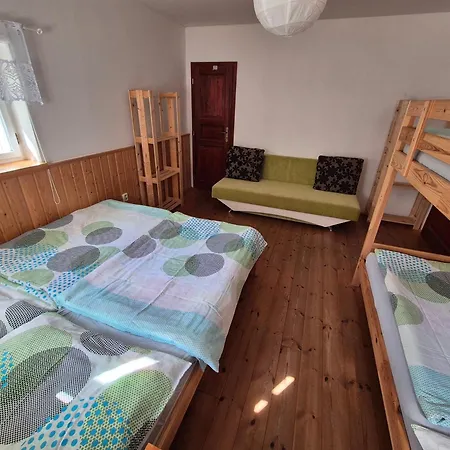 Chalet Jizerky U Juraska *
