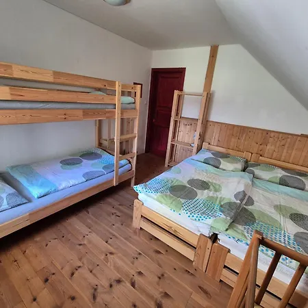 Jizerky U Juraska Chalet *