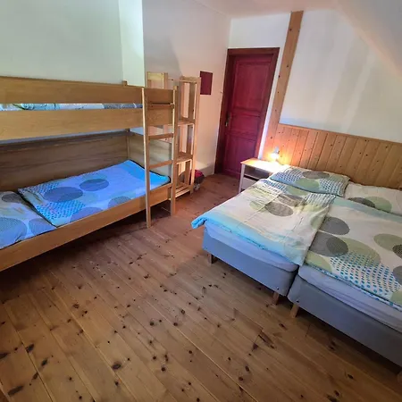 Horská chata Jizerky U Juráška *