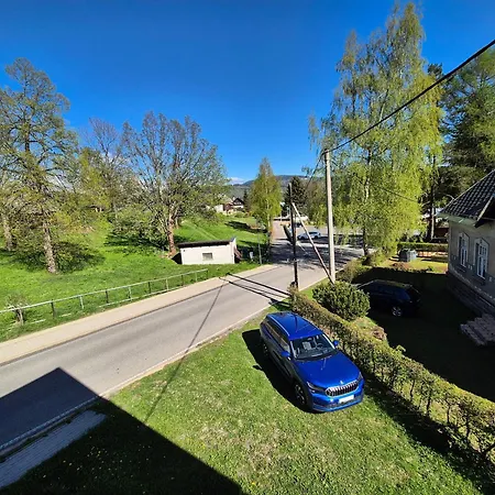 Horská chata Jizerky U Juráška