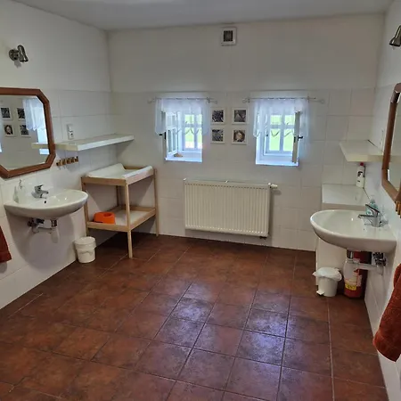 Chalet Jizerky U Juraska