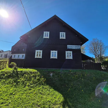 Jizerky U Juráška Albrechtice v Jizerskych horach