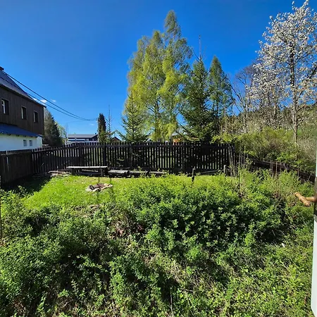 Jizerky U Juraska Chalet *