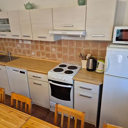 Chalet Jizerky U Juraska