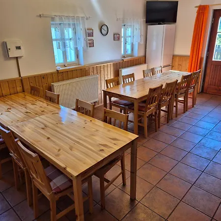 Horská chata Jizerky U Juráška