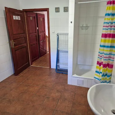 Chalet Jizerky U Juraska *