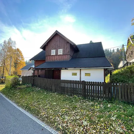 Jizerky U Juraska Chalet
