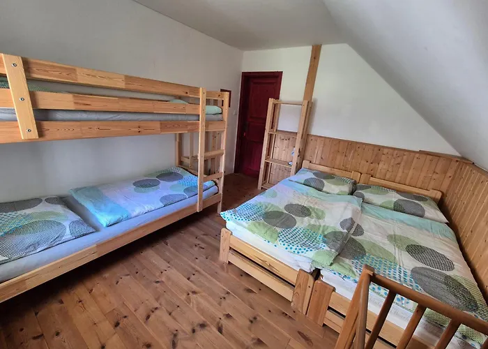 Jizerky U Juráška Chalet *